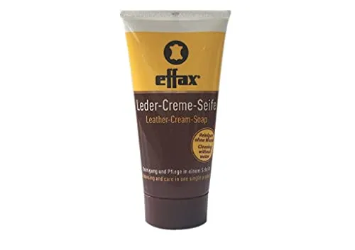 Effax GmbH Effax-Leder-Creme-Seife - 30 ml