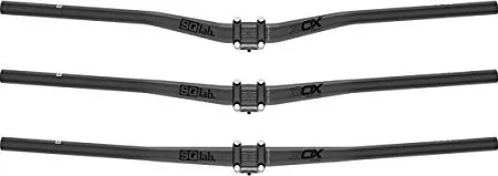 SQlab Unisex 3ox Aluminium Lenker, Schwarz, 16 von SQlab