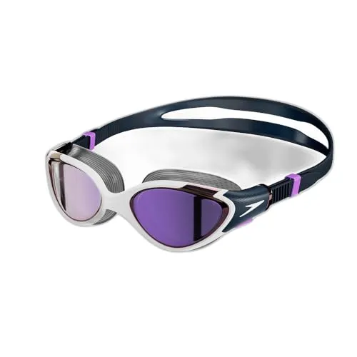 Speedo Damen Biofuse 2.0 verspiegelte Schwimmbrille von Speedo