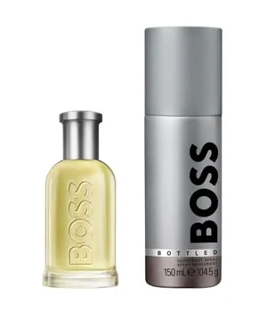 Hugo Boss BOSS Bottled Geschenkset – Parfüm & Deodorant für Herren