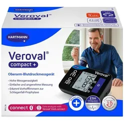 Veroval Compact Plus Oberarm-Blutdruckmessgerät