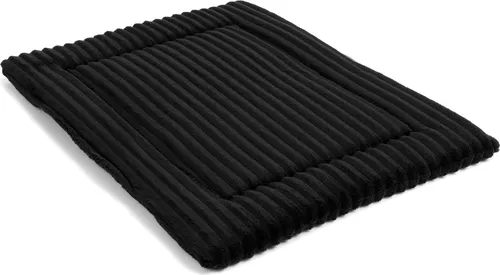 Liegematte Cardi · schwarz · S · ca. 60 x 45 cm in schwarz von Wallace & Jones