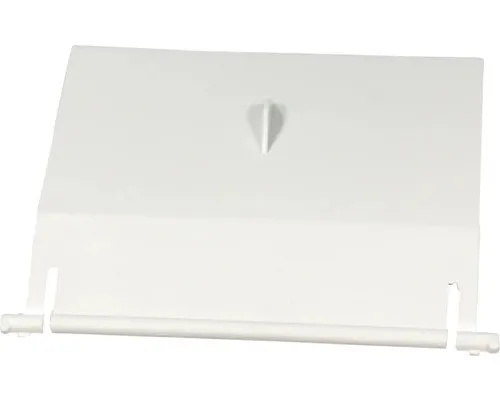 Skimmerklappe 14,4 x 12 cm Kunststoff weiß