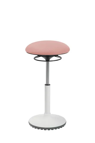 Topstar Fitness-Hocker BBT Coach, zartrosa in pink von Topstar