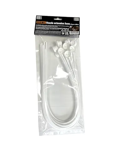 Hohlraumsonde, Weiss, 12 Stück zu 60 cm von D.LINE