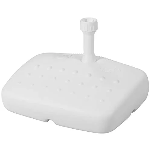 Sonnenschirmständer Weiß von Doppler