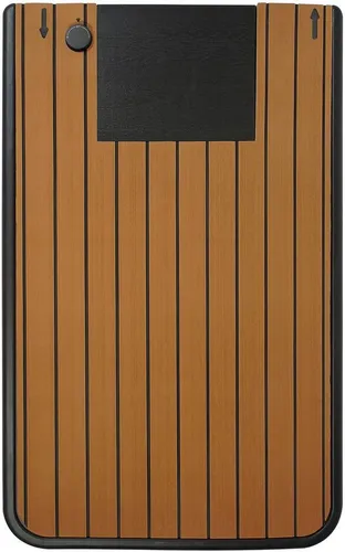 Ubbink Gartendusche Solaris 2 in 1 - Gartendusche mit 20 l Wasserspeicher, ideal für erfrischende Abkühlung im Garten, aus robustem Kunststoff, mit Kalt-/Warmmischer für höchsten Komfort.