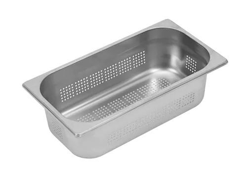 Systemceram Gastrobehälter Edelstahl 0838