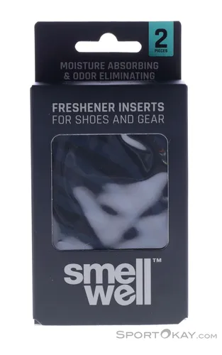 SmellWell Active Schuherfrischer-Schwarz-One Size