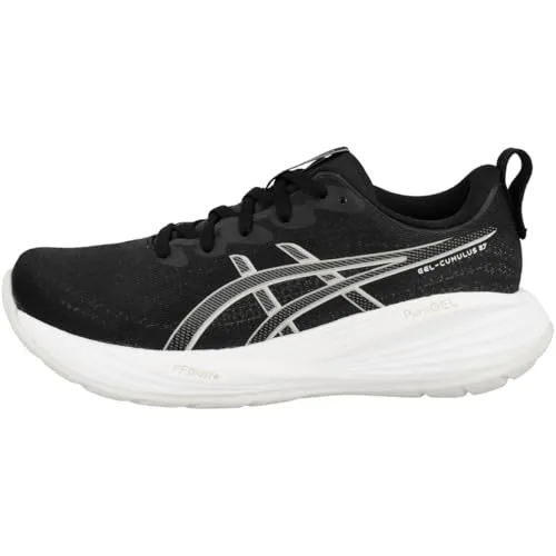 ASICS GEL-CUMULUS 27 Laufschuhe, Gr. 41,5, schwarz in grau von ASICS