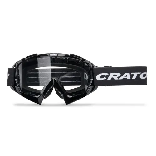 Cratoni Fahrradbrille C-Rage in weiß von CRATONI