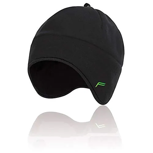 F F-lite F-lite Head Accessoires Winter Cap Wintermütze, Schwarz, S/M F-lite F-lite Head Accessoires Winter Cap Wintermütze, Schwarz, S/M
