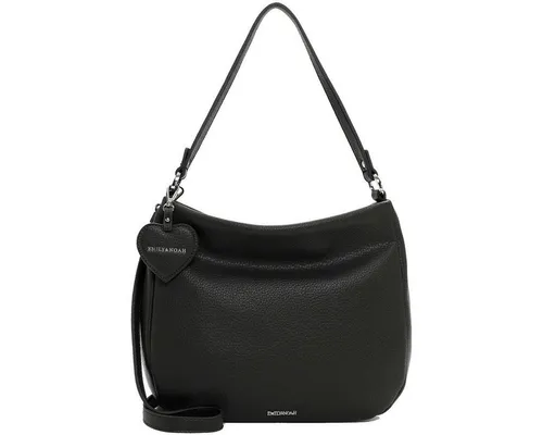 EMILY & NOAH Beuteltasche E&N Enie grau - Stylische Beuteltasche aus hochwertigem Kunstleder, perfekt für den Alltag. Mit praktischen Maßen von 34x29x10 cm und einem modernen Design ist sie der ideale Begleiter.