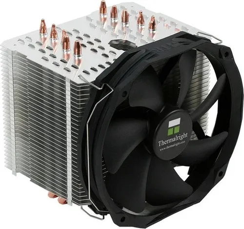 Thermalright Macho Direct - Universeller CPU-Luftkühler - CPU-Kühler für verschiedene Sockeltypen bis LGA1151, bietet exzellente Kühlleistung und leisen Betrieb für optimale Systemstabilität.