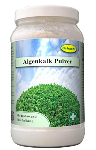 Schacht Algenkalk Pulver, 1,75 kg