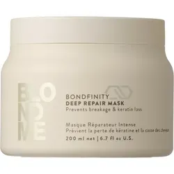 Schwarzkopf Blondme Bondfinity Deep Repair Mask 200ml