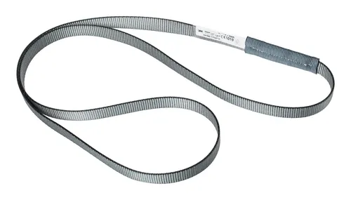 3M Fall Protection Anschlagschlinge edge 23 kN - 1 m - Anschlagpunkt & Anschlagmittel, langlebige Polyesteranschlagschlinge mit 23 kN Bruchlast, ideal für Sicherheitsanwendungen an Kanten.