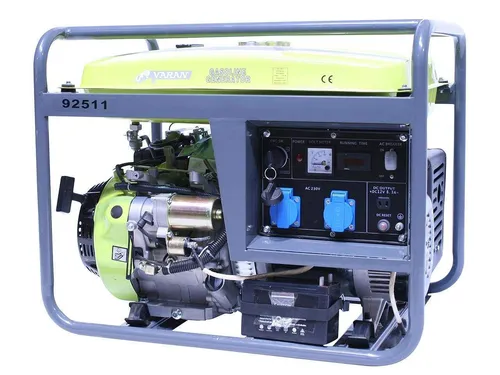 Varan Motors Benzin Stromerzeuger 6.0 kW