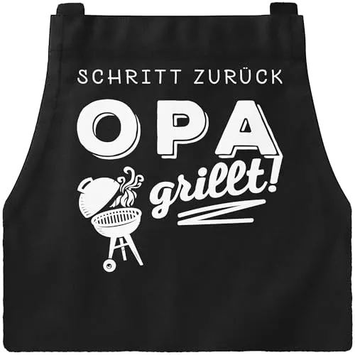 Schürzen Schwarz von MoonWorks