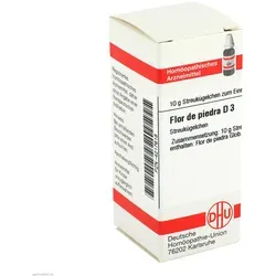 Flor DE Piedra D 3 Globuli 10 g