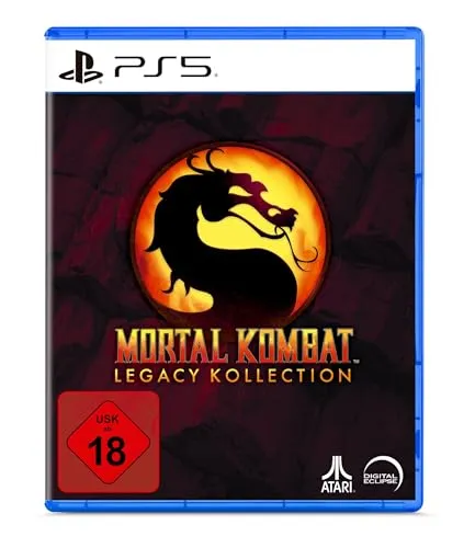 Mortal Kombat (Legacy Kollection) für Playstation 5