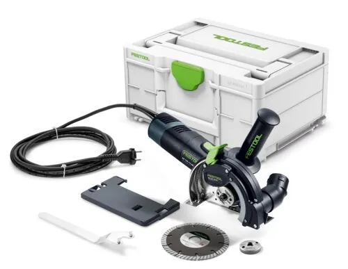 FESTOOL Freihand Trennsystem DSC-AG 125 FH-Plus von Festool 26
