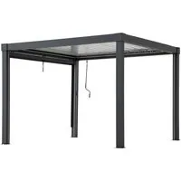 Rollo für Sunjoy Multi Pergola Matterhorn