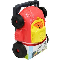 Seifenblasen Rasenmäher mit 105 Milliliter Flüssigkeit