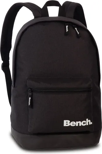 Bench. Rucksack - Stylischer Begleiter - Rucksack in kompaktem Format mit verstellbaren Schultergurten für optimalen Tragekomfort. Ideal für den Alltag oder Freizeit. Modisches Design, das alle Blicke auf sich zieht.
