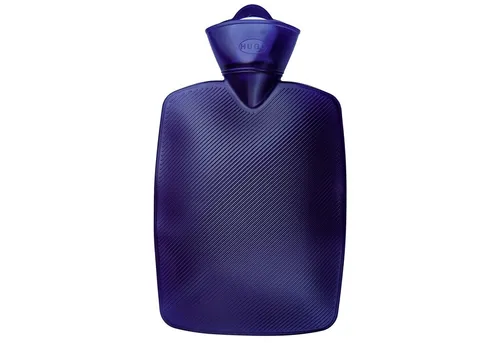 HUGO FROSCH Wärmflasche 'Klassik Plant'