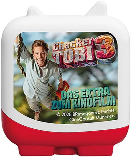 tonies Hörspielfigur Checker Tobi 3: Das Extra zum Kinofilm
