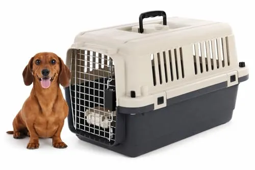 Flamingo Fomad Hundebox Auto