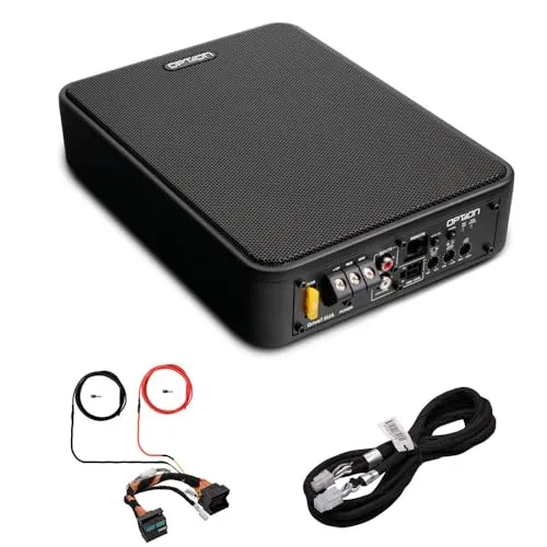 Option DRIVE7.6UA Kit für Fahrzeuge mit Power-Quadlock