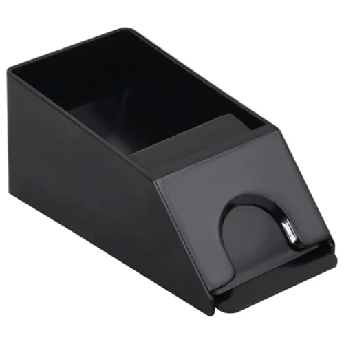 vidaXL Multifunktionaler Kartenschlitten für 2 Decks - Praktischer Kartenschuh für Poker und andere Kartenspiele. Er ermöglicht eine schnellere Spielweise und lässt sich leicht transportieren. Mit abgerundeten Kanten für sicheres Austeilen der Karten.