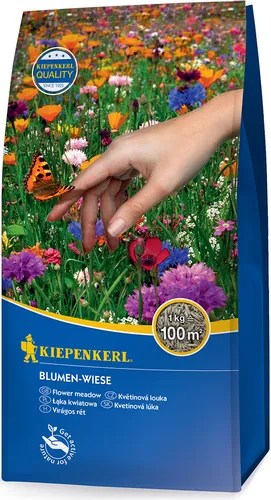 Kiepenkerl Rasensamen Blumen-Wiese 1 kg von Kiepenkerl