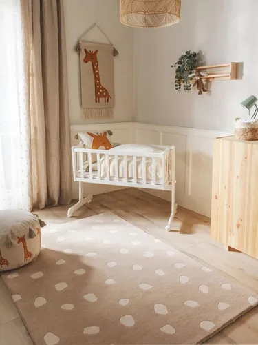 benuta Kinderteppich Savannah, rechteckig, Ethno-Style von benuta
