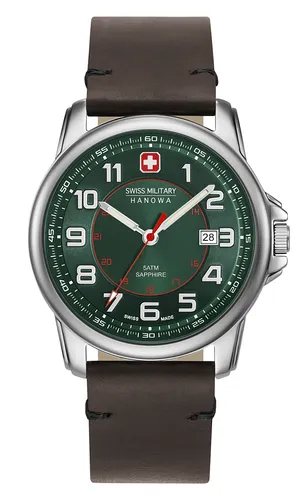Swiss Military Hanowa SWISS GRENADIER 06-4330.04.006 Herrenarmbanduhr