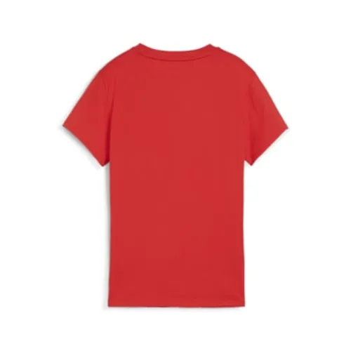 Puma Teamgoal T-Shirt Damen - Rot