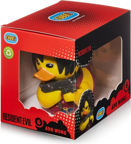 Tubbz-Ente Resident Evil - Ada Wong