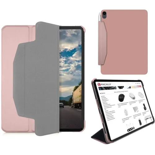 Macally Smart Case Tasche Schutz-Hülle für Apple iPad Air 7 M3 2025 6 M2 2024 11