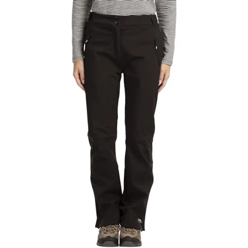 Trespass Damen Squidge II Hose, Black, XXS/SL