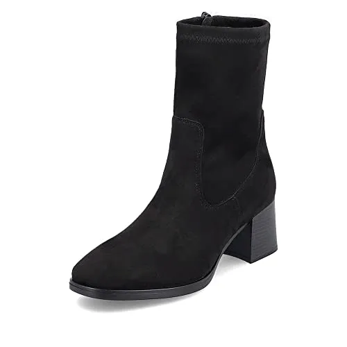 Remonte Damen Klassische Stiefeletten D0V70 - Wanderschuhe mit herausnehmbarer Innensohle für individuellen Komfort, ideal für Übergangszeit und stylische Outfits.