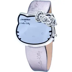 Damenuhr Chronotech CT7104L-22 (Ø 40 mm) - Silber