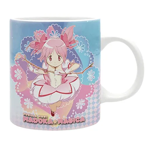 ABYSTYLE - Puella Magi Magica Tasse 320 ml Puella