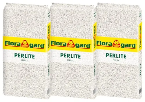 Floragard Perlite 3x5 Liter von Floragard