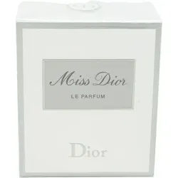 Dior Miss Dior Le Parfum EDP 75 ml - Intensiver Damenduft für Frauen, 75 ml. Blumige und orientalische Noten sorgen für ein elegantes Dufterlebnis, ideal für besondere Anlässe.
