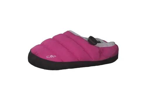 CMP Kinder Hausschuhe Lyinx Slipper 31Q4674 - Bequeme Hausschuhe in Rosa für Kinder, ideal für Zuhause mit einem leichten und flexiblen Design für optimalen Tragekomfort.