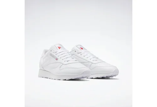 Reebok Classic Leather Herren-Sneaker - Zeitloser Herren-Sneaker aus hochwertigem Leder für maximalen Komfort und Stil im Alltag.