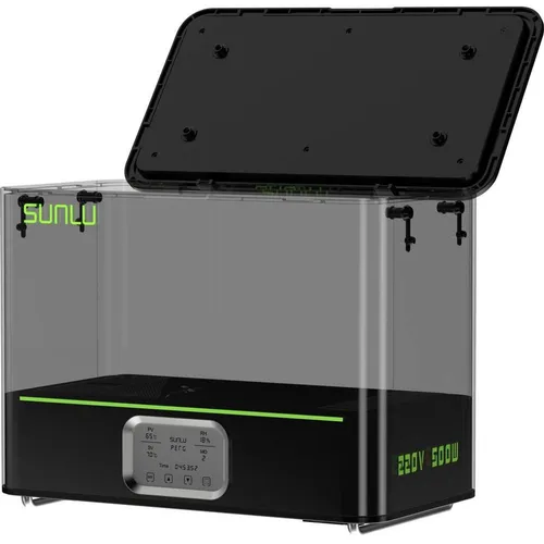 Sunlu Filadryer E2 – Innovativer Filament-Trockner von Sunlu