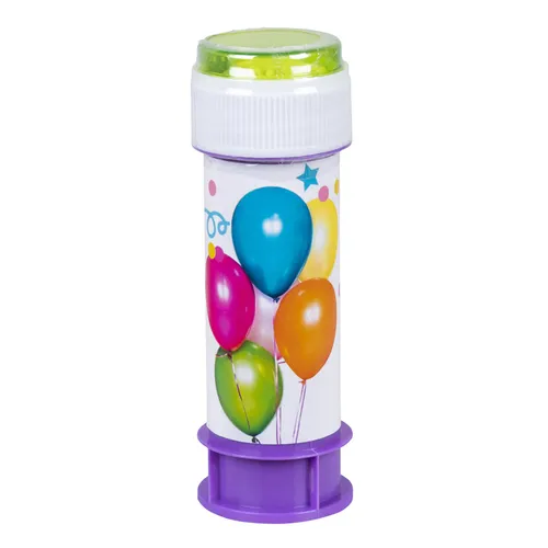  Seifenblasen Ballon Party, 60ml 1L = 16.5 EUR